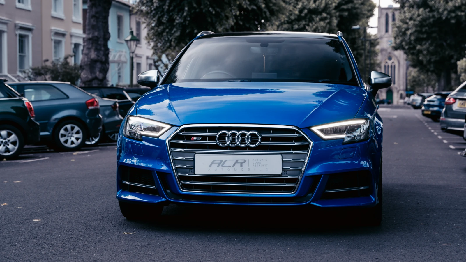 Audi S3
