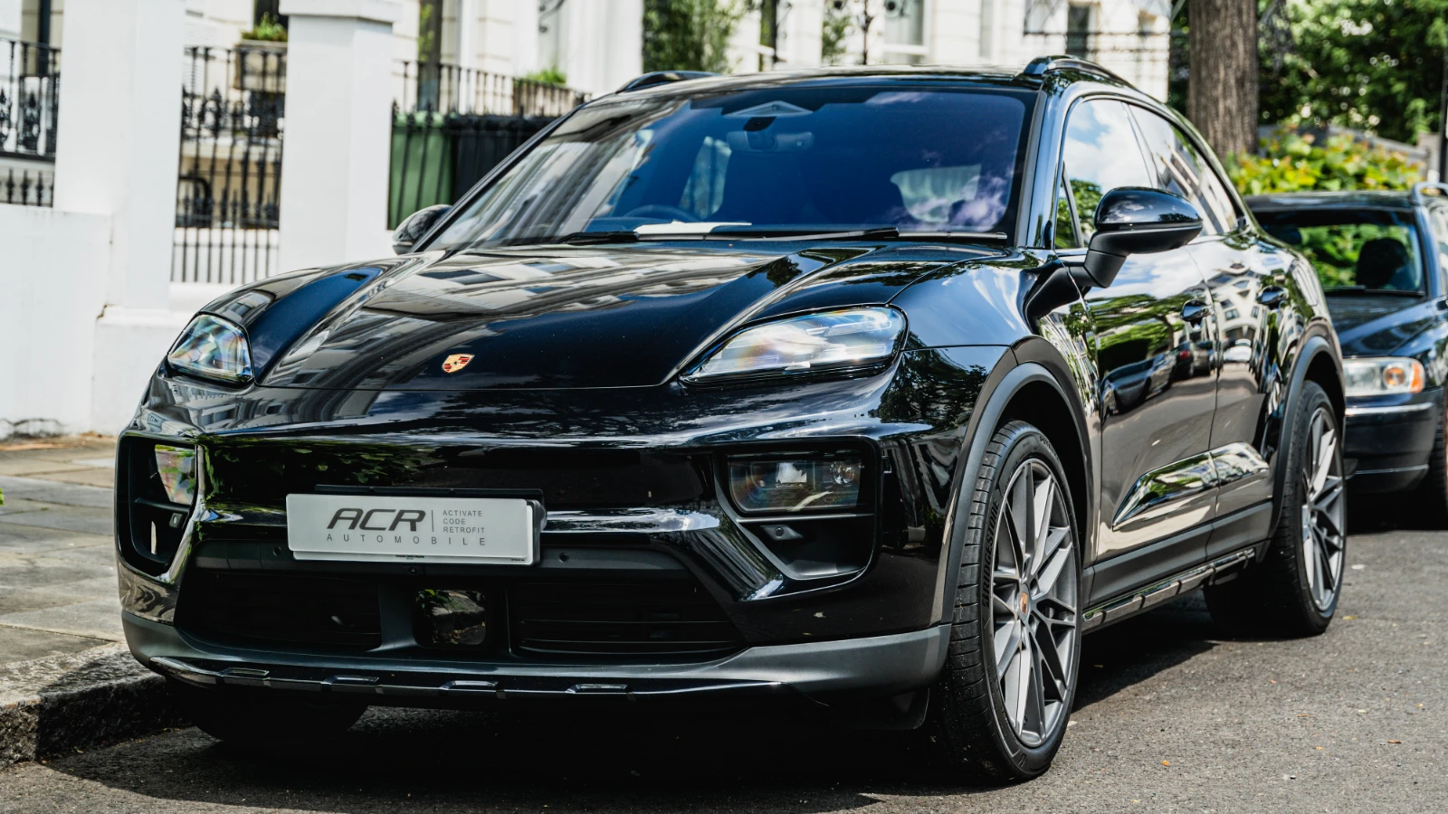 Porsche Macan 4S