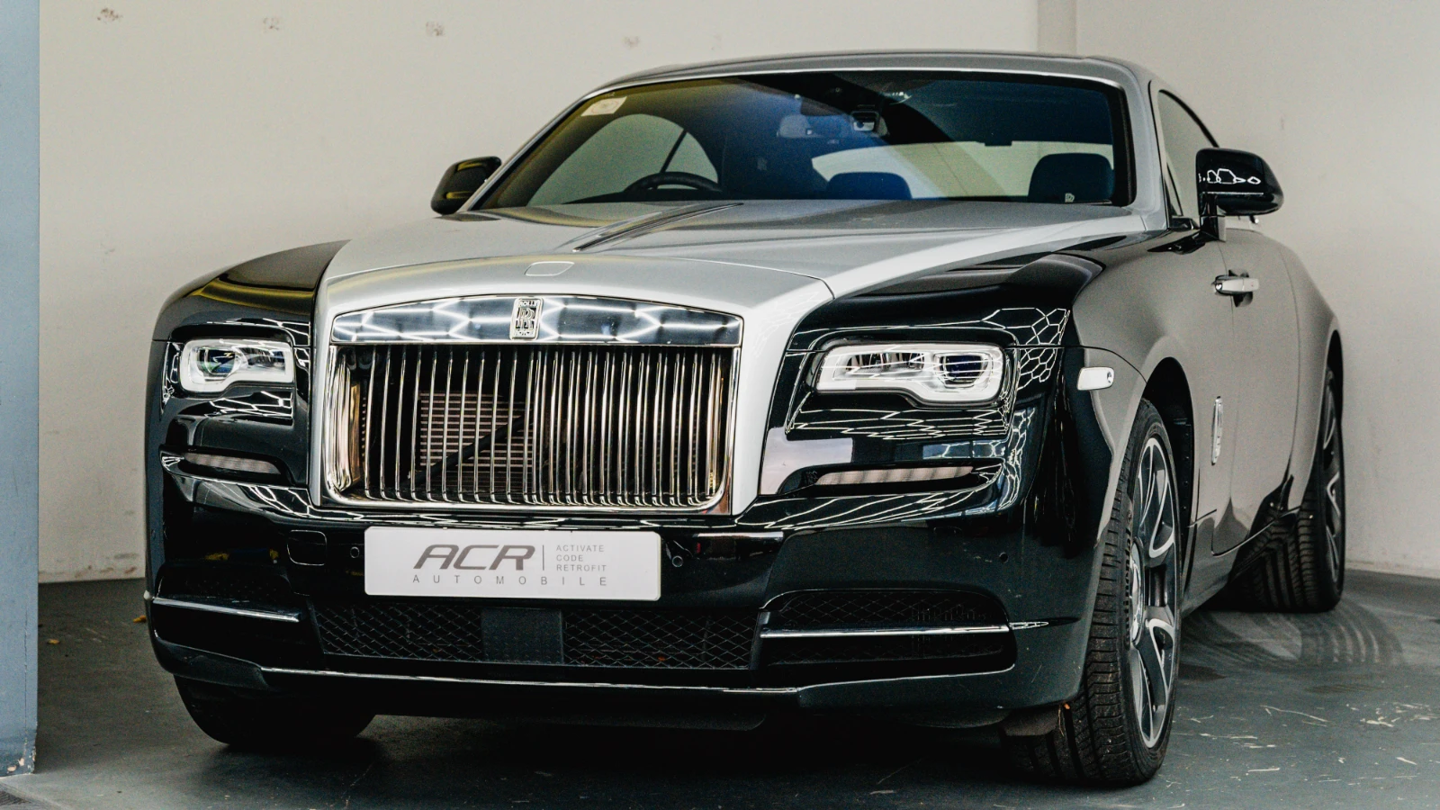 Rolls-Royce Wraith