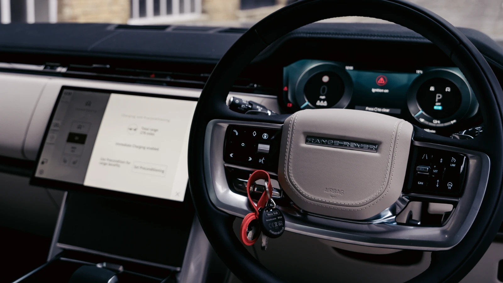 Range Rover Vogue